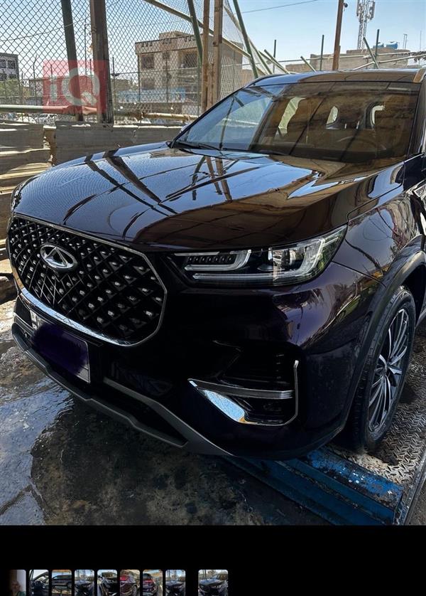 Chery Tiggo 8 Pro 2022 for sale in Iraq - Baghdad